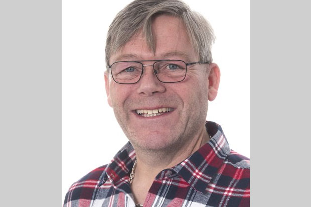 Åsbjørn F. Kjærsbo