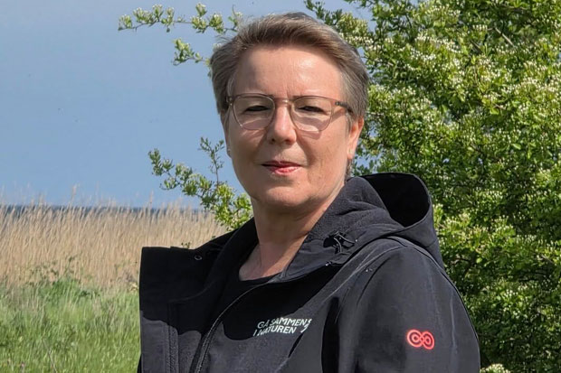 Doris Stenver