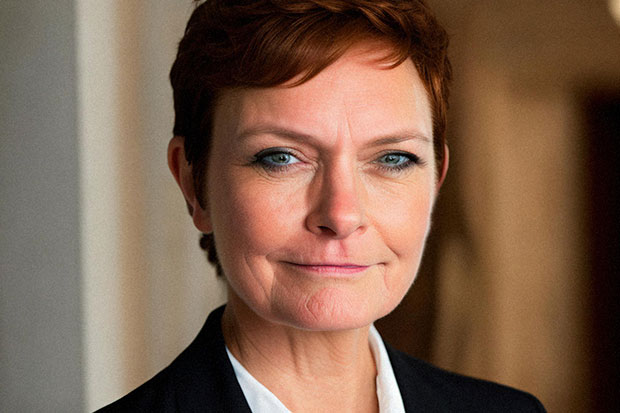 Gitte Hagsholm