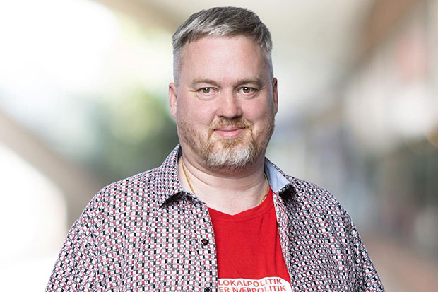 Hans Erling Sørensen