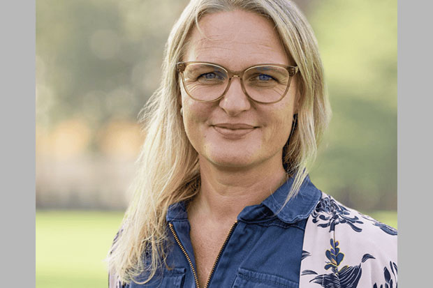 Helle Jensen