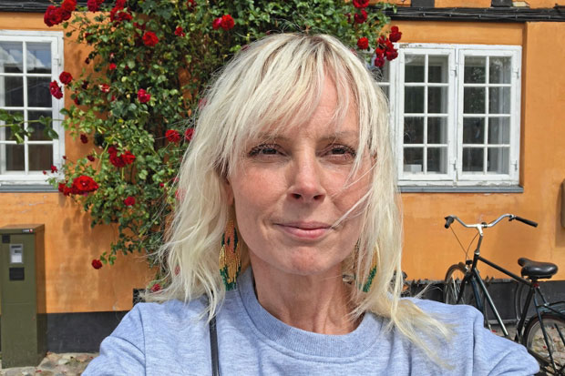 Jeanette Holst