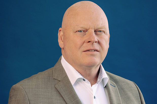 Lars Axel Nielsen