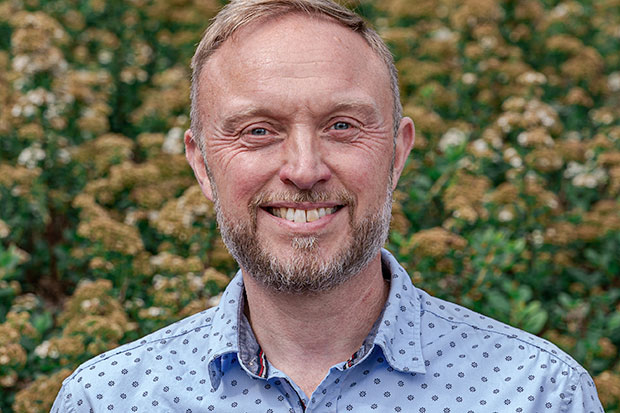 Leif Østergaard