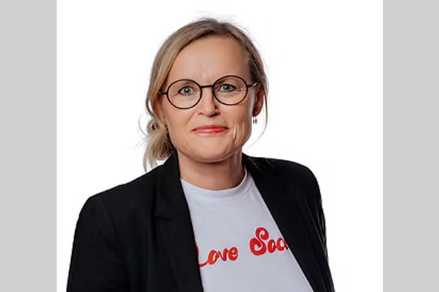 Lisette Lind Larsen