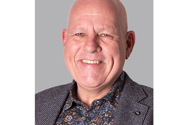 Bo Sander Pedersen