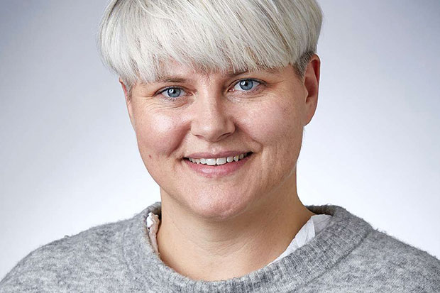 Iben Lehmann Rasmussen
