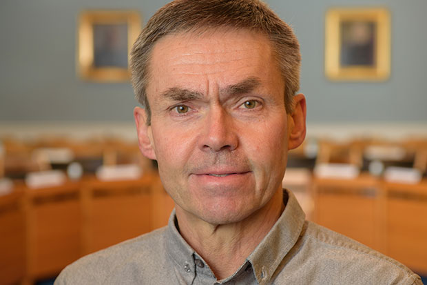 Jens Peter Hansen