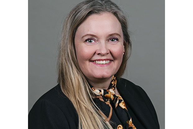 Marie Louise Pedersen