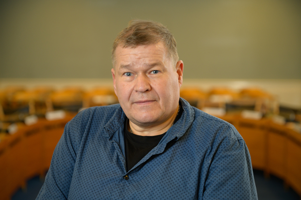 Jens Kristian Laursen
