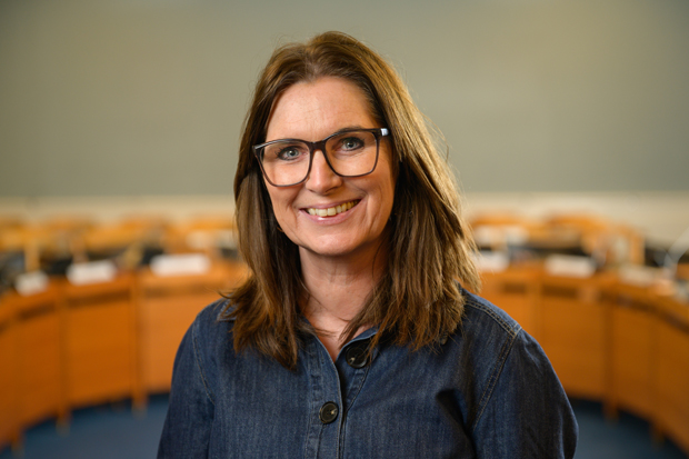 Lise-Lotte Leervad Larsen